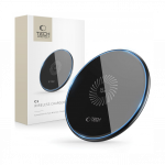 Juhtmevaba laadimisalus QI15W-C1 15W, must, Tech-Protect