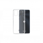 Motorola Moto E22 4G / E22I 4G silikoon kaitse&uuml;mbris, l&auml;bipaistev, Mobilize
