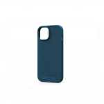 Kaitse&uuml;mbris Fabric MagSafe Apple iPhone 15 Pro Max, sinine, Njord