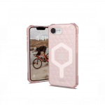Kaitse&uuml;mbris Essential Armor, Apple iPhone 16e, roosa, MagSafe, Urban Armor Gear (UAG)