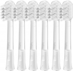 Laifen Wave Brush Heads Gum Care 6 pack