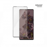 Kaitseklaas Google Pixel 7 Pro, musta &auml;&auml;rega, PanzerGlass