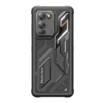 Blackview Fort 200, 6GB RAM, 256GB SSD, Black