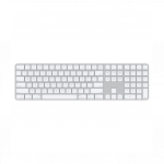 Klaviatuur Apple Magic Keyboard with Touch ID SWE h&otilde;bedane