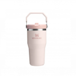 Stanley The IceFlow Flip Thermos bottle 600ml Rose Quartz
