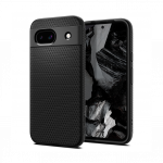 Kaitse&uuml;mbris Liquid Air, Google Pixel 8a, must, Spigen