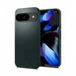 Kaitse&uuml;mbris Thin Fit, Google Pixel 9 Pro / Pixel 9, tumeroheline, &otilde;huke, Spigen