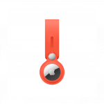 &Uuml;mbris Apple AirTag Loop oranž