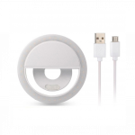 Selfie ringvalgusti telefonile