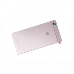 Huawei ALE-L21 P8 Lite akukaas kuldne, kaameraklaasiga