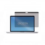 Privaatsusfilter DICOTA MacBook Pro 13" 2016-18 Privacy Filter Mag