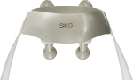 SKG H7-Ultra Neck＆Shoulder Massager White Massage Heads