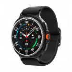 Kellarihm Lite Fit, Samsung Galaxy Watch8 / Watch8 Classic (40 / 44 / 46 mm), must, Spigen