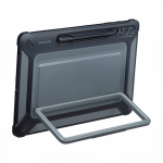Samsung Galaxy Tab S9+ Plus / Tab S10+ Outdoor Cover Case Black