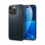 Kaitse&uuml;mbris Thin Fit Apple iPhone 14 Pro Max sinine, Spigen