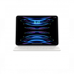 Apple iPad Pro 11"/ iPad Air 10.9" / 11" (2018/2020/2021/2022) Magic Keyboard White - SF/SWE