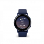 Garmin vivoactive 5 GPS WiFi Blue Metallic