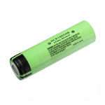 Panasonic NCR18650B 3400mAh kaitsmega aku 3.7V taskulampidele