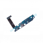 Samsung SM-N915FY Galaxy note Edge laadimispesa, lintkaabliga, mikrofon