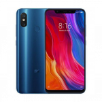 Xiaomi Mi 8 DS 6/64GB, sinine, varuosadeks