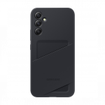 Samsung Galaxy A34 kaarditaskuga &uuml;mbris must