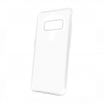 Samsung S8 Plus Clear case, plastik, l&auml;bipaistev