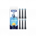 Lisaharjad Braun Oral-B iO UltimateClean, 6 tk, must