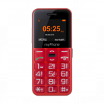 myPhone Halo Easy Red