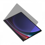 Samsung Galaxy Tab S9 Ultra / Tab S10 Ultra Privacy Screen Case Black