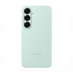 Samsung Galaxy S25 silikoon&uuml;mbris roheline