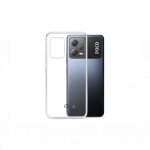 Xiaomi Poco X5 5G silikoon&uuml;mbris l&auml;bipaistev, Mobilize