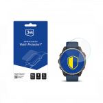 Ekraanikaitse Garmin quatix 8 51mm, komplektis 3tk, 3mk