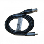 Asus A to MicroUsb datakaabel, laadimiskaabel 5P, must