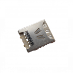 Samsung SM-G850F Galaxy Alpha simkaardi lugeja, pistik, joodetav