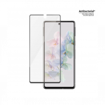Kaitseklaas Google Pixel 7, musta &auml;&auml;rega, PanzerGlass