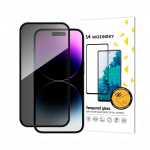Apple iPhone 16 privaatsusfiltriga kaitseklaas, Wozinsky