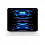Apple iPad Pro 12.9" (2018/20/21/22) iPad Air 13&rdquo; (2024) Magic Keyboard White US-English