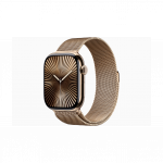 Apple Watch 46mm Gold Milanese Loop S/M