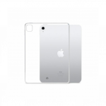 Apple iPad Apple iPad 10 (10.9) 2022) / iPad 11" 2025 silikoon&uuml;mbris l&auml;bipaistev, Mobilize