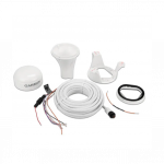 Garmin GPS 24xd For the NMEA 0183 Network White