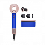 Dyson HD15 Supersonic Hair Dryer Ultra Blue/ Blush Pink with Case