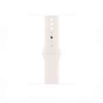 Apple Watch 46mm Sport Band Light Blush S/M