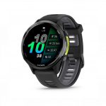 Garmin Forerunner 970 Carbon Grey DLC Titanium