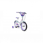 Huffy Cr&egrave;me Soda 16" White