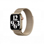 Apple Watch 41mm Gold Milanese Loop