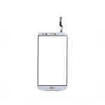 LG D605 Optimus L9 II puutepaneel, valge