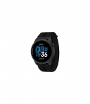 Coros Pace 4 GPS Sport Watch Nylon Black
