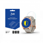 Kaitsekile Garmin Fenix ​​7S Pro Solar, komplektis 3tk, 3mk