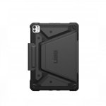 Kaitsekaaned Metropolis SE, Apple iPad Pro 11" (2024), must, Urban Armor Gear (UAG)