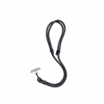 Kaelapael Crossbody Lanyard Civilian + kinnitusaas telefoni&uuml;mbrisele, grafiit/must, Urban Armor Gear (UAG)